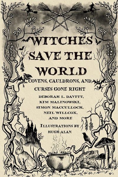 Produktbild: Witches Save the World