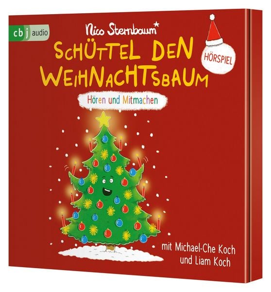 Produktbild: Schüttel den Weihnachtsbaum