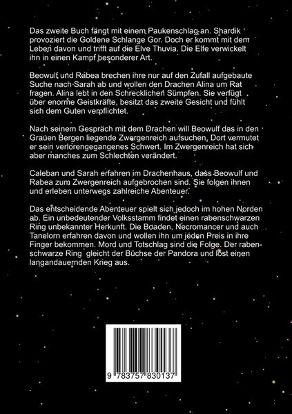 Produktbild: Das rabenschwarze R&auml;tsel