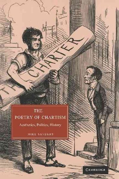 Produktbild: The Poetry of Chartism