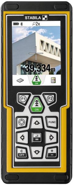 Stabila LD 520 Laser-Entfernungsmesser Messbereich (max.) (Details) 200m