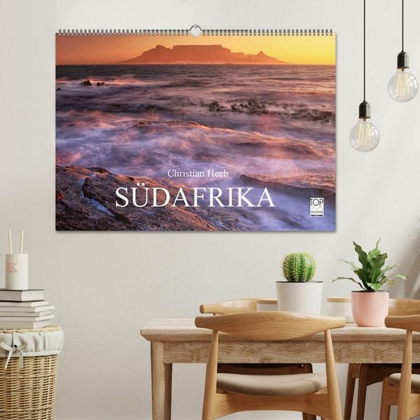 Produktbild: S&uuml;dafrika Christian Heeb (Wandkalender 2026 DIN A2 quer), CALVENDO Monatskalender