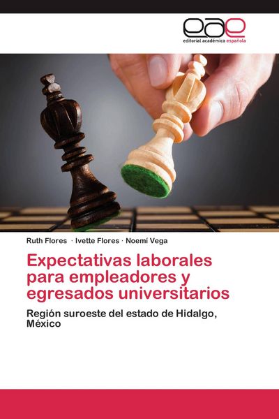 Produktbild: Expectativas laborales para empleadores y egresados universitarios