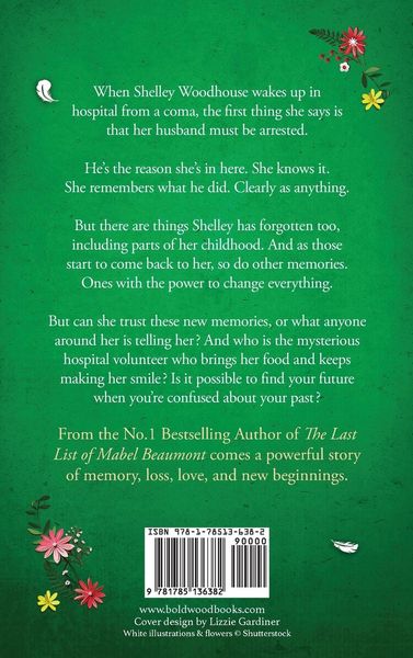 Produktbild: The Day Shelley Woodhouse Woke Up