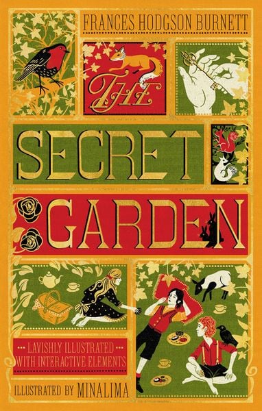 Produktbild: The Secret Garden