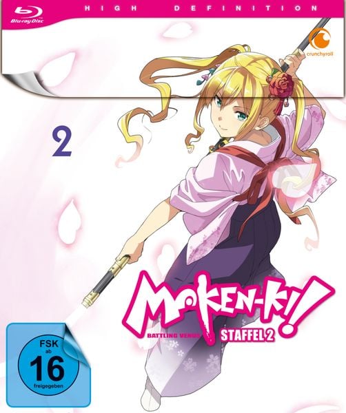 Produktbild: Maken-ki! Battling Venus - 2. Staffel Vol. 2