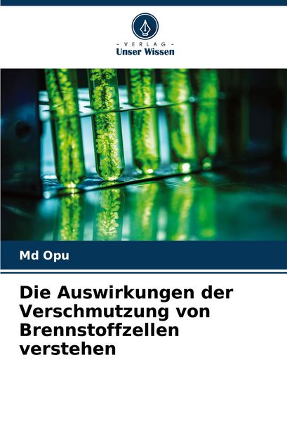 Produktbild: Die Auswirkungen der Verschmutzung von Brennstoffzellen verstehen