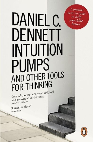 Produktbild: Intuition Pumps and Other Tools for Thinking