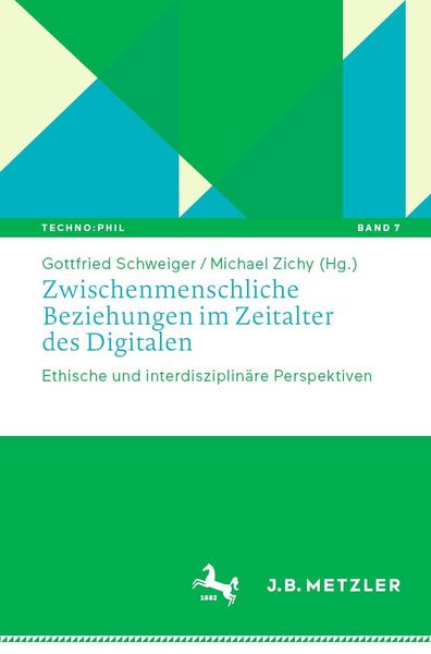 Produktbild: Zwischenmenschliche Beziehungen im Zeitalter des Digitalen