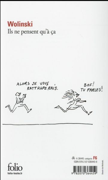 Produktbild: Ils ne pensent qu'&agrave; &ccedil;a