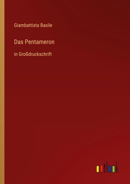Produktbild: Das Pentameron
