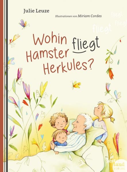 Produktbild: Wohin fliegt Hamster Herkules?