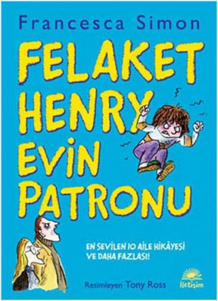 Produktbild: Felaket Henry Evin Patronu