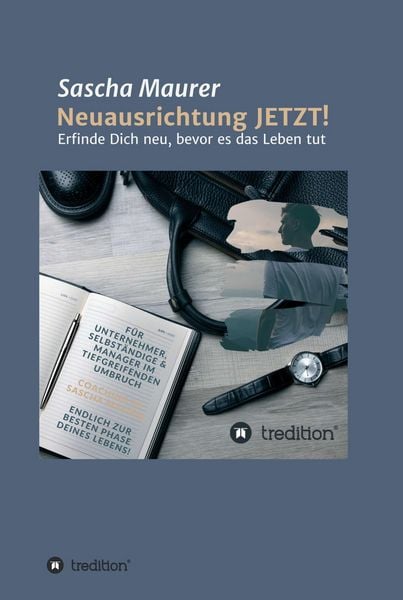 Produktbild: Neuausrichtung JETZT!