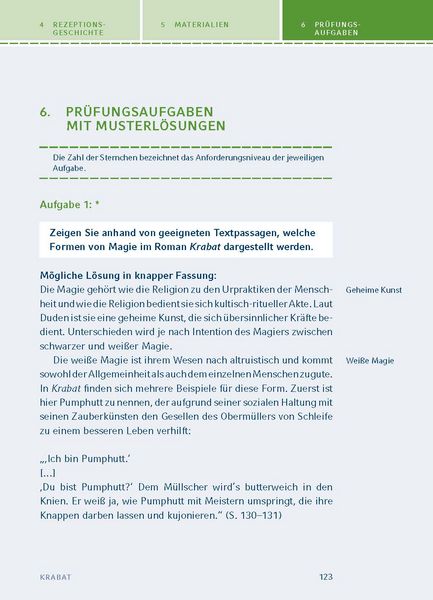 Produktbild: Krabat von Otfried Preu&szlig;ler