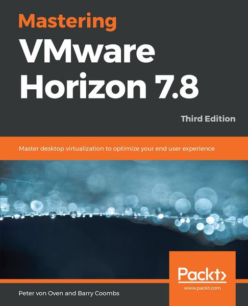 Produktbild: Mastering VMware Horizon 7.8