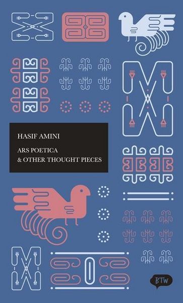 Produktbild: Ars Poetica & Other Thought Pieces
