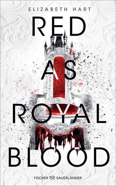 Produktbild: Red as Royal Blood