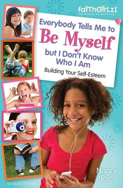 Produktbild: The Everybody Tells Me to Be Myself But I Don't Know Who I Am, Revised Edition (Revised)