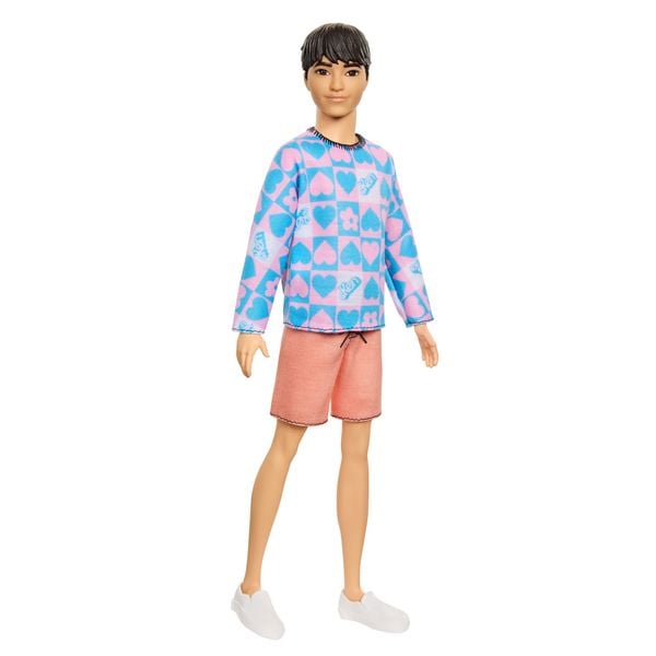 Produktbild: Barbie Ken Fashionistas Puppen Sortiment