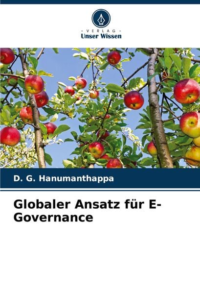 Produktbild: Globaler Ansatz f&uuml;r E-Governance