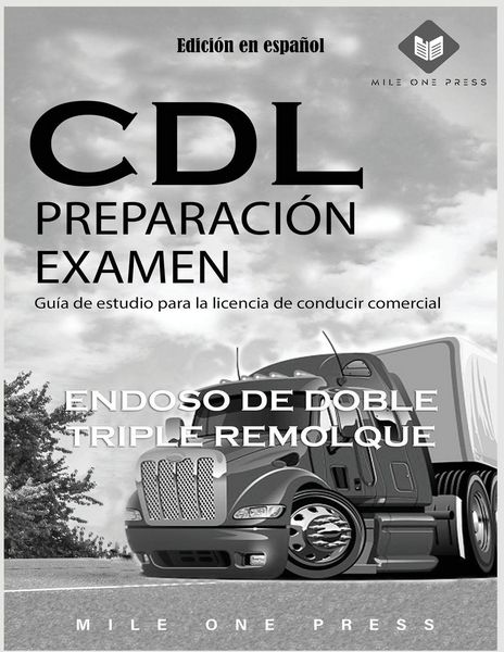 Produktbild: Examen de preparaci&oacute;n para CDL