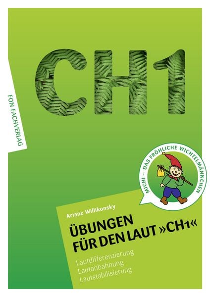 Produktbild: &Uuml;bungen f&uuml;r den Laut CH1