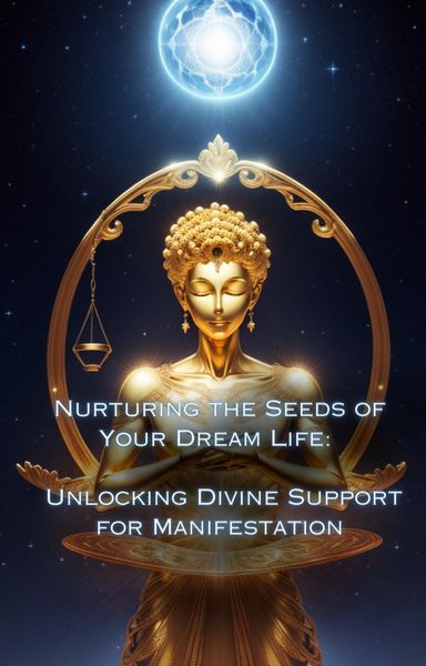 Produktbild: Unlocking Divine Support for Manifestation (Nurturing the Seeds of Your Dream Life: A Comprehensive Anthology)