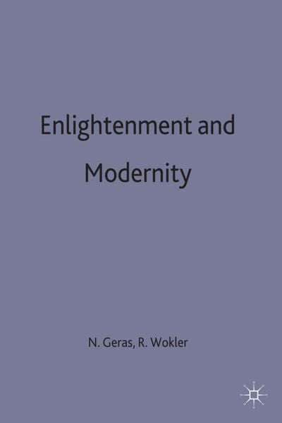 Produktbild: Enlightenment and Modernity