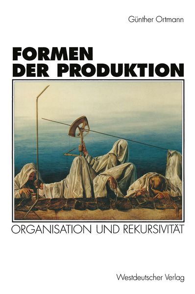 Produktbild: Formen der Produktion