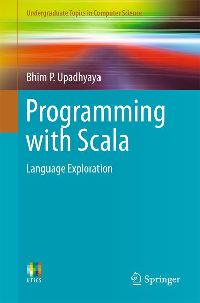 Produktbild: Programming with Scala