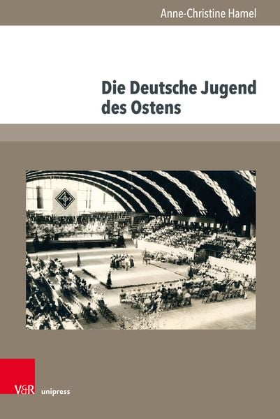 Produktbild: Die Deutsche Jugend des Ostens