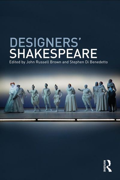 Produktbild: Designers' Shakespeare