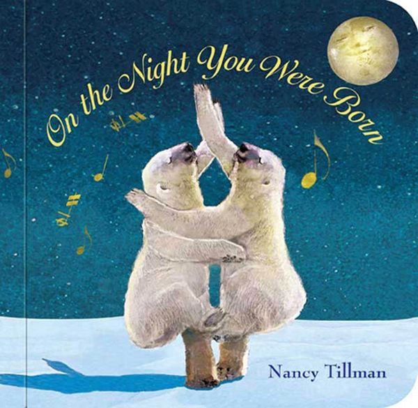 Produktbild: On the Night You Were Born