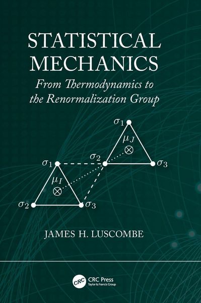 Produktbild: Statistical Mechanics