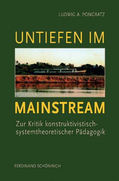 Produktbild: Untiefen im Mainstream