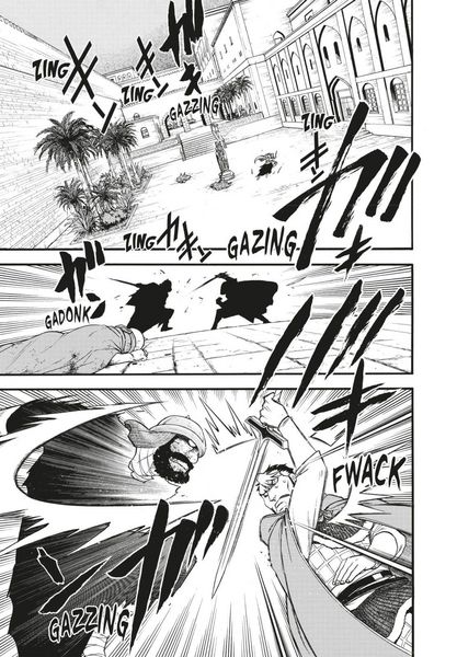 Produktbild: The Heroic Legend of Arslan 23