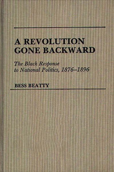 Produktbild: A Revolution Gone Backward