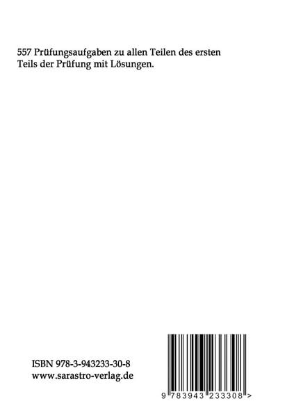 Produktbild: 250 Fragen zum Tierpflegemeister