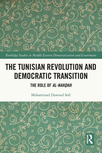 Produktbild: The Tunisian Revolution and Democratic Transition