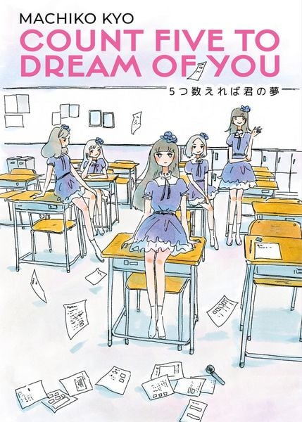 Produktbild: Count five to dream of you