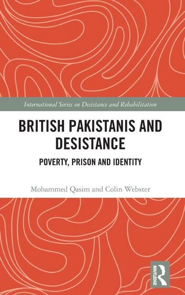 Produktbild: British Pakistanis and Desistance
