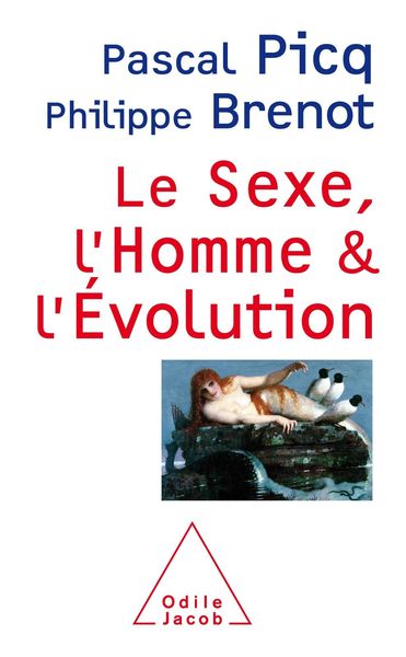 Produktbild: Le Sexe, l'Homme et l'Evolution