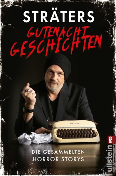Sträters Gutenachtgeschichten, Taschenbuch von Torsten Sträter, Ullstein Taschenbuch