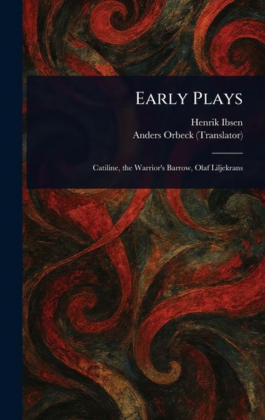 Produktbild: Early Plays