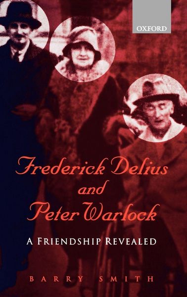 Produktbild: Frederick Delius and Peter Warlock