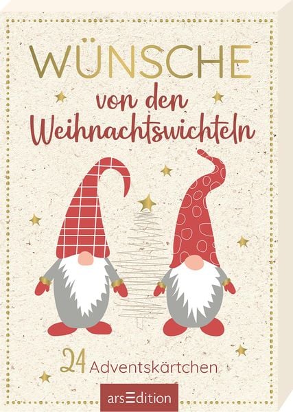 Produktbild: W&uuml;nsche von den Weihnachtswichteln