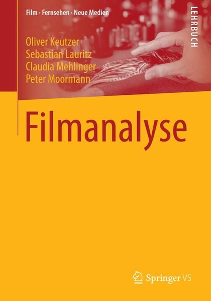Produktbild: Filmanalyse