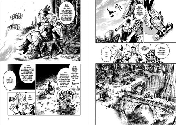Produktbild: Isekai Samurai 05