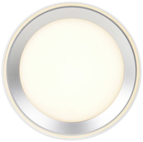 Produktbild: Nordlux 2110840101 Landon Smart LED-Deckenleuchte LED LED 8W Wei&szlig;